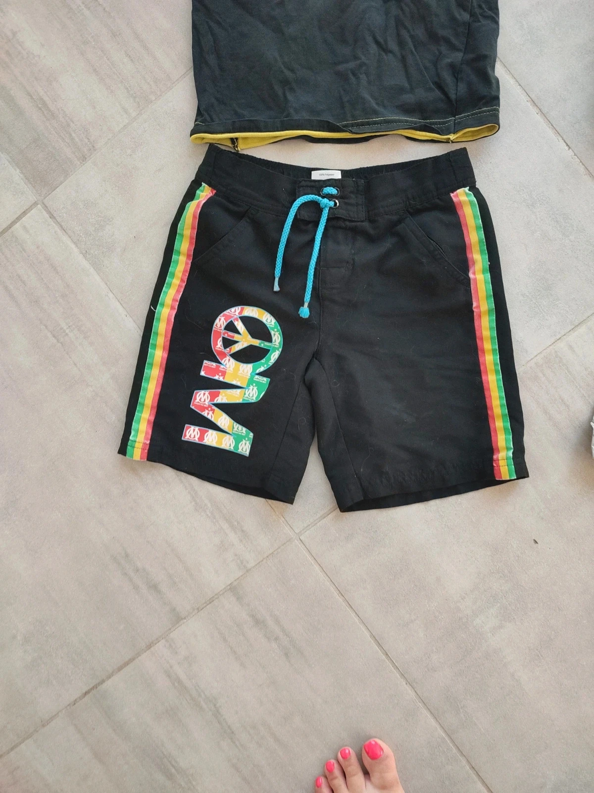 Set of boys' shorts size 6 years – photo 6